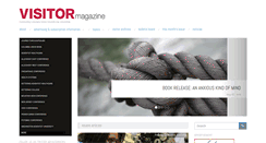 Desktop Screenshot of columbiaunionvisitor.com
